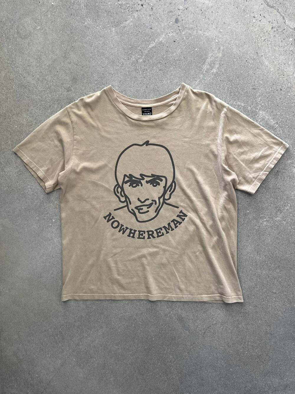 Number (N)ine Nowhereman T-Shirt - L